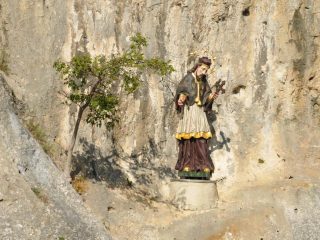 Felsen Figuren
