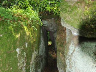 Felsenpark Oberpfalz