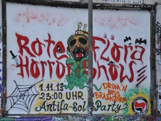 Hamburg Rote Flora