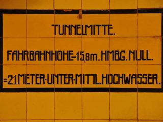 Hamburg Alter Elbtunnel