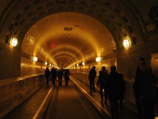 Hamburg Alter Elbtunnel