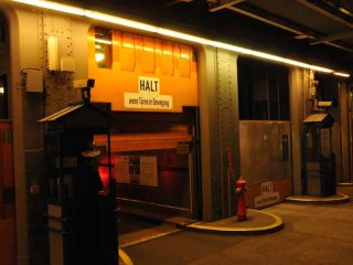 Hamburg Alter Elbtunnel
