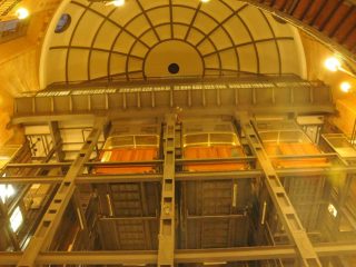Hamburg Alter Elbtunnel