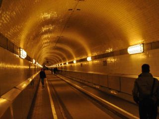 Hamburg Alter Elbtunnel