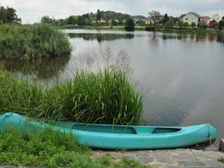 Bootswandern auf der Naab