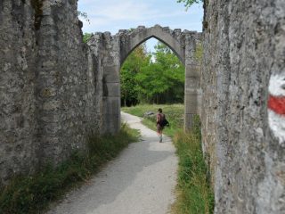 Burgruine Kallmünz