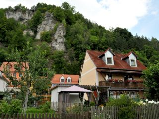 Idyllische Plätze