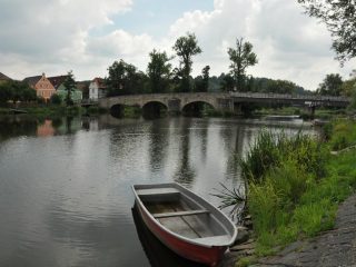 Die Brücke bei Kallmünz