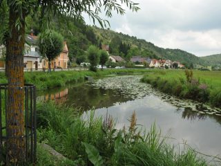 Urlaub in Kallmünz