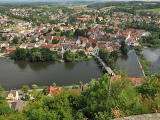 Kallmünz - Perle des Naabtals