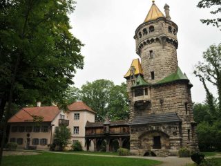 City Hike through Landsberg am Lech