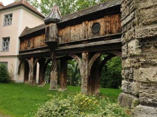 City Hike through Landsberg am Lech