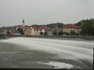 City Hike through Landsberg am Lech