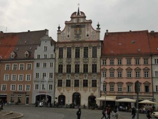 City Hike through Landsberg am Lech