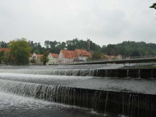 City Hike through Landsberg am Lech