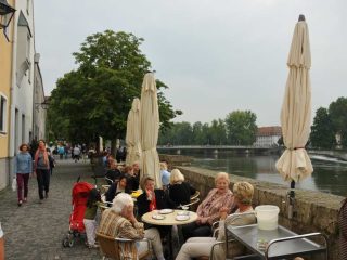 City Hike through Landsberg am Lech