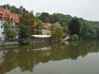 City Hike through Landsberg am Lech
