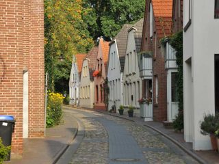 Jever Graften und Impressionen