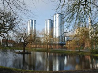 Jever Graften und Impressionen