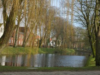 Jever Graften und Impressionen