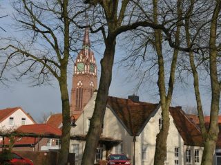Jever Graften und Impressionen