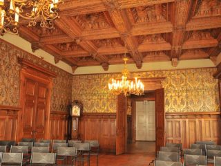 Jever Schloss und Umgebung