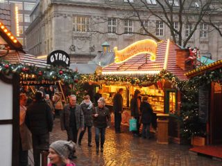 Weihnachtsmarkt in Oldenburg