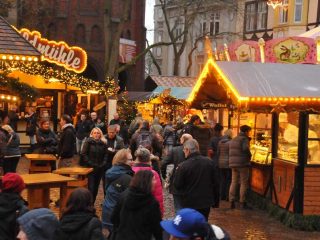 Weihnachtsmarkt in Oldenburg