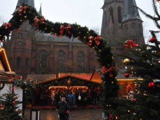 Weihnachtsmarkt in Oldenburg