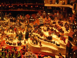 Weihnachtsmarkt in Oldenburg
