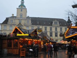 Weihnachtsmarkt in Oldenburg