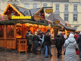 Weihnachtsmarkt in Oldenburg
