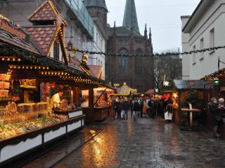 Weihnachtsmarkt in Oldenburg