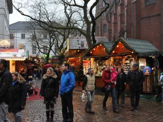 Weihnachtsmarkt in Oldenburg