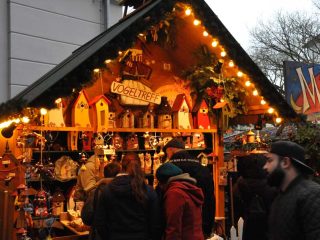 Weihnachtsmarkt in Oldenburg