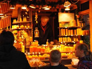 Weihnachtsmarkt in Oldenburg