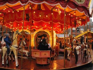 Weihnachtsmarkt in Oldenburg