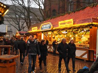 Weihnachtsmarkt in Oldenburg
