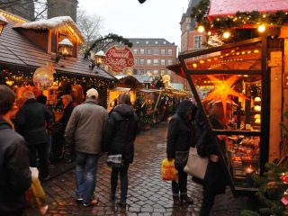 Weihnachtsmarkt in Oldenburg