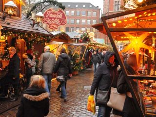 Weihnachtsmarkt in Oldenburg