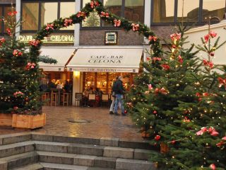 Weihnachtsmarkt in Oldenburg