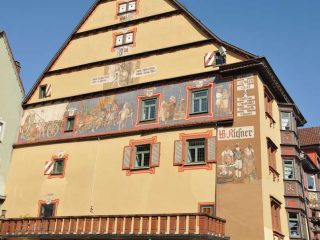 Rottweil Altstadt
