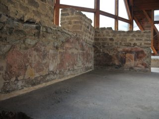 Villae Rustica found a streetworks Ahrweiler