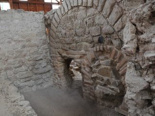 Villae Rustica found a streetworks Ahrweiler