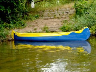 Kanuwanderweg - Flussparadies Franken