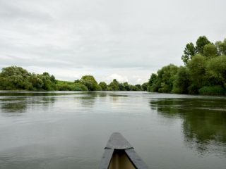 Kanu- und Paddeltour