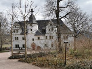 Dornburg - Castle and Garden