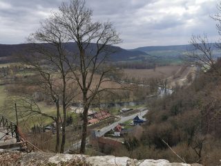 Dornburg - Castle and Garden