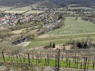 Dornburg - Castle and Garden