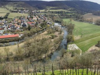 Dornburg - Castle and Garden
